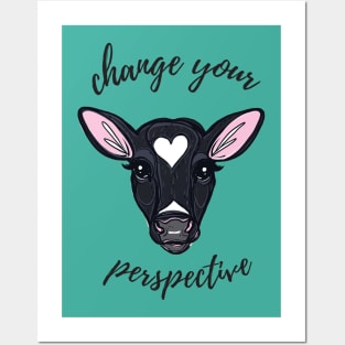 Change Your Perspective Posters and Art